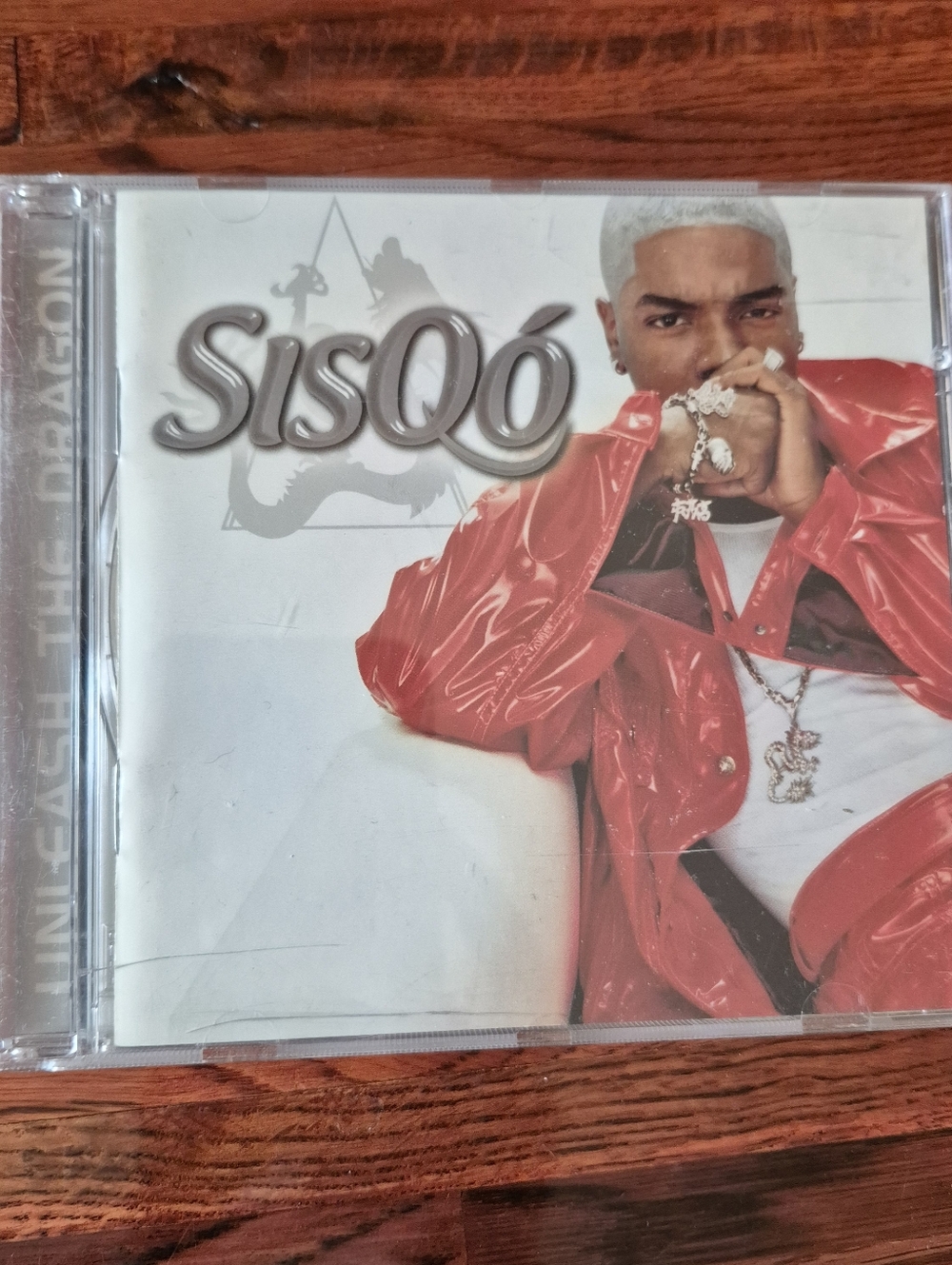 Sisqo Unleash The Dragon CD